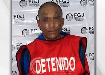 Capturan a asaltante del OXXO con droga