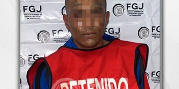 Capturan a asaltante del OXXO con droga