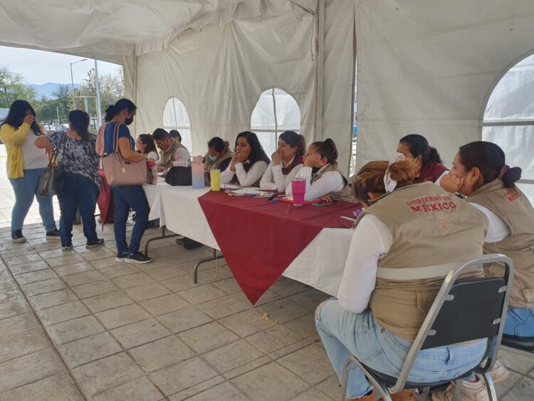 Se registra una baja en solicitudes para el vacunarse contra el COVID-19