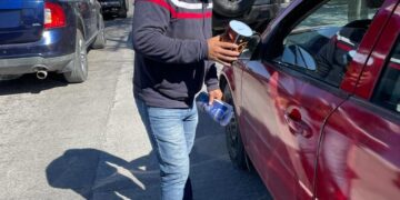 Participan antorchistas de Nuevo Laredo en colectas económicas