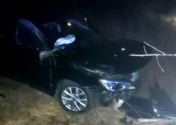 Cuatro personas lesionadas en el tramo carretero Zaragoza-Ciudad Victoria