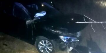 Cuatro personas lesionadas en el tramo carretero Zaragoza-Ciudad Victoria