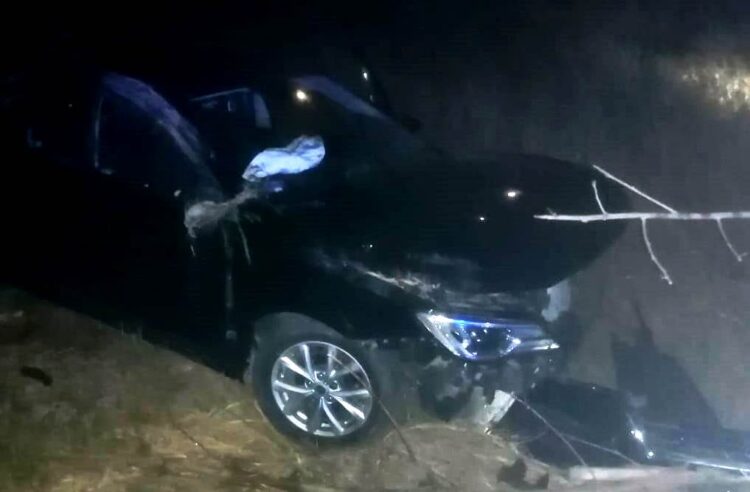 Cuatro personas lesionadas en el tramo carretero Zaragoza-Ciudad Victoria