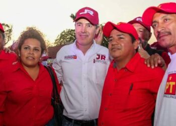 ¡JR Senador!: aclama la ciudad más dulce del planeta