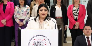 Fiscal Irving Barrio debe de comparecer ante Congreso, afirmó Ursula Salazar Mojica