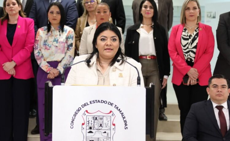 Fiscal Irving Barrio debe de comparecer ante Congreso, afirmó Ursula Salazar Mojica