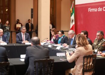 Manda Federación a Tamaulipas 261 mdp para seguridad