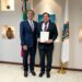 Miguel Ángel Valdez , nuevo representante del gobierno de Tamaulipas en Nuevo León