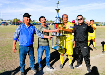 Gana Rodelcan título de campeón de campeones