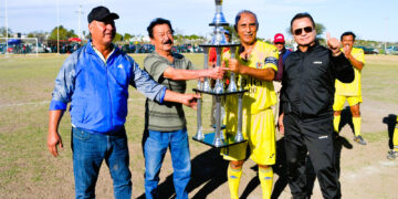 Gana Rodelcan título de campeón de campeones
