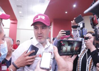 Reynosa orgullosa de su próximo Senador, JR