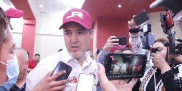 Reynosa orgullosa de su próximo Senador, JR