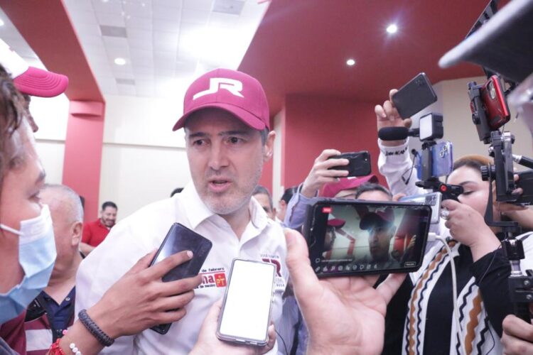 Reynosa orgullosa de su próximo Senador, JR