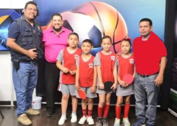 Marco Antonio Molina ¡Forjador de talentos!