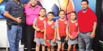 Marco Antonio Molina ¡Forjador de talentos!
