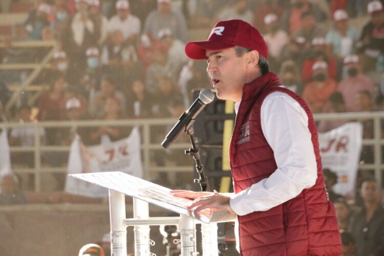 Hagamos Historia el 19 de febrero, pide JR