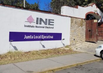 Autoridades aun no localiza a trabajador del INE, victima de presunto secuestro