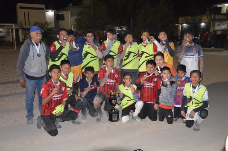 Xolos son campeones
