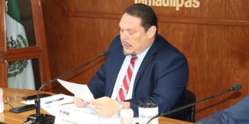 Sin incidentes que impidan el desarrollo de la jornada electoral: INE Tamaulipas