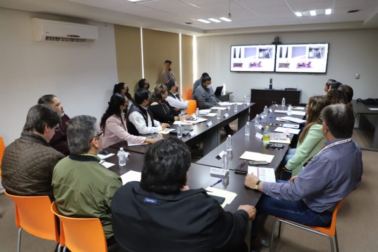 Analiza SST buen funcionamiento y construcción de una cámara de frío