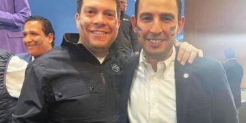 El Presidente Nacional del PAN refrenda todo su apoyo a Luis Cantú en Tamaulipas
