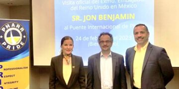 Promueve SDE integración económica de Tamaulipas con EEUU y Reino Unido