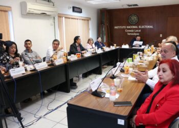 Declara INE triunfo de JR y Paola en elección extraordinaria al Senado