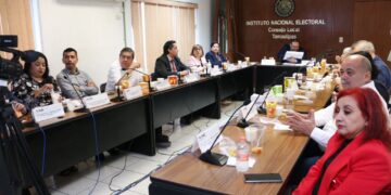 Declara INE triunfo de JR y Paola en elección extraordinaria al Senado