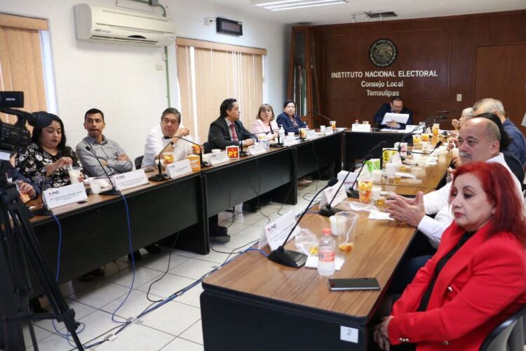 Declara INE triunfo de JR y Paola en elección extraordinaria al Senado