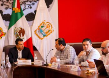 Instala Municipio mesa para normar asentamientos irregulares.