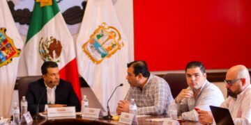 Instala Municipio mesa para normar asentamientos irregulares.