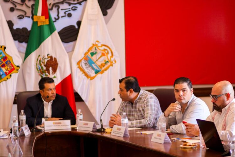 Instala Municipio mesa para normar asentamientos irregulares.