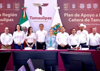 Presenta gobernador Plan de Apoyo a la Región Cañera; enviará ambulancias
