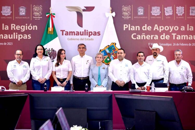 Presenta gobernador Plan de Apoyo a la Región Cañera; enviará ambulancias