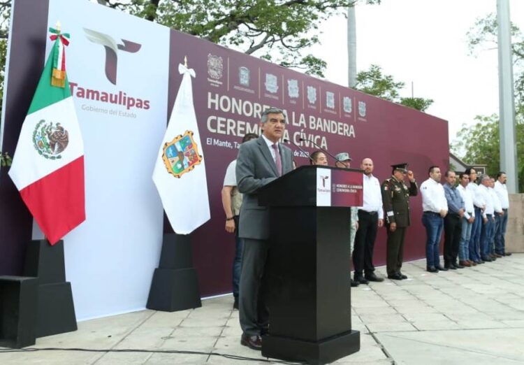 En Tamaulipas se acabaron tiempos de conflictos y envidias; el Gobierno de la Transformación trabaja para que nadie se quede atrás: Américo