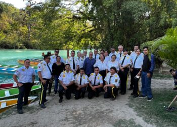 Capacitarán a personal de Cruz Ámbar en manejo de materiales peligrosos