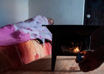 Frío provoca quemaduras e intoxicaciones en Tamaulipas