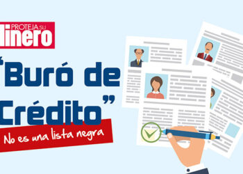 Hackean base de datos del Buró de Crédito