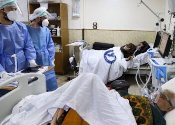Dos defunciones y 29 nuevos contagiados por el COVID-19, reportó el Secretario de Salud.