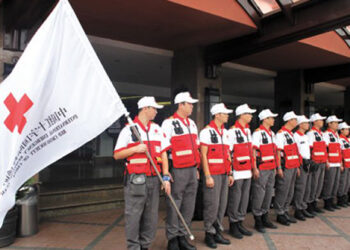 La Cruz Roja de China envía suministros médicos y personal de rescate a Siria