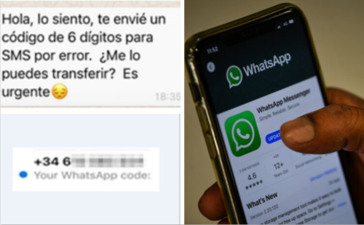 Estafas por WhatsApp siguen causando problemas a usuarios