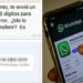 Estafas por WhatsApp siguen causando problemas a usuarios
