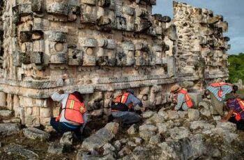 EN IMÁGENES Tren Maya: en la intimidad del Hotel “Chichen Itzá”, así lucirá la obra de más de 6 mil hectáreas