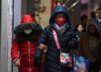 Frente Frío 28: ¿Cuándo dejará a México y qué estados tendrán LLUVIAS este 6 de febrero?