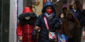 Frente Frío 28: ¿Cuándo dejará a México y qué estados tendrán LLUVIAS este 6 de febrero?
