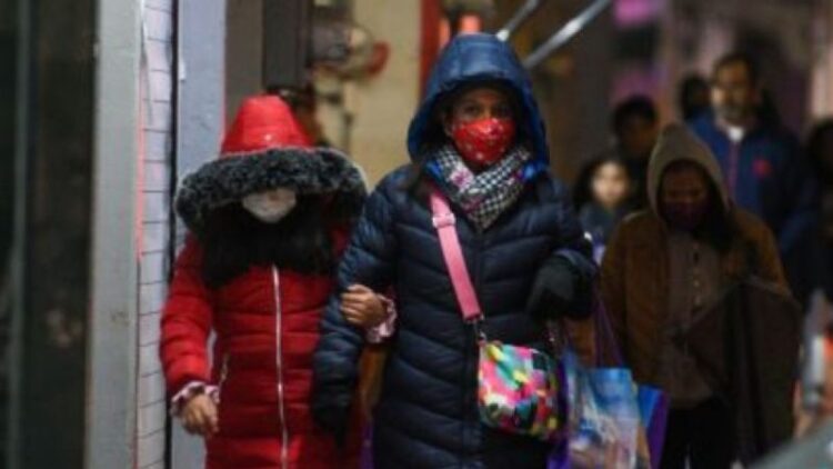 Frente Frío 28: ¿Cuándo dejará a México y qué estados tendrán LLUVIAS este 6 de febrero?