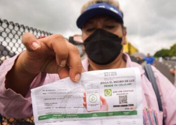 CFE: subirá la tarifa de luz durante febrero