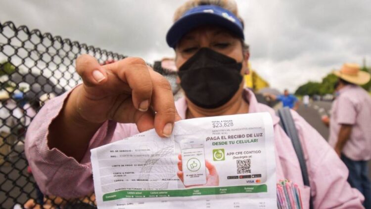 CFE: subirá la tarifa de luz durante febrero