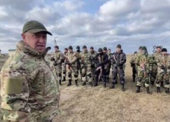 El “Chef de Putin” presume cómo transforma criminales en ”verdaderos caníbales” para enviarlos a Ucrania