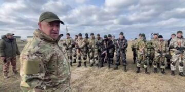 El “Chef de Putin” presume cómo transforma criminales en ”verdaderos caníbales” para enviarlos a Ucrania